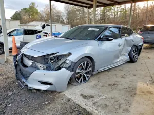 Nissan Maxima 3.5L 6 2018
