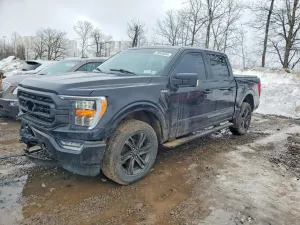 Ford F-150 3.5L 6 2021