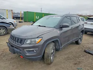 Jeep Compass 2.4L 4 2018