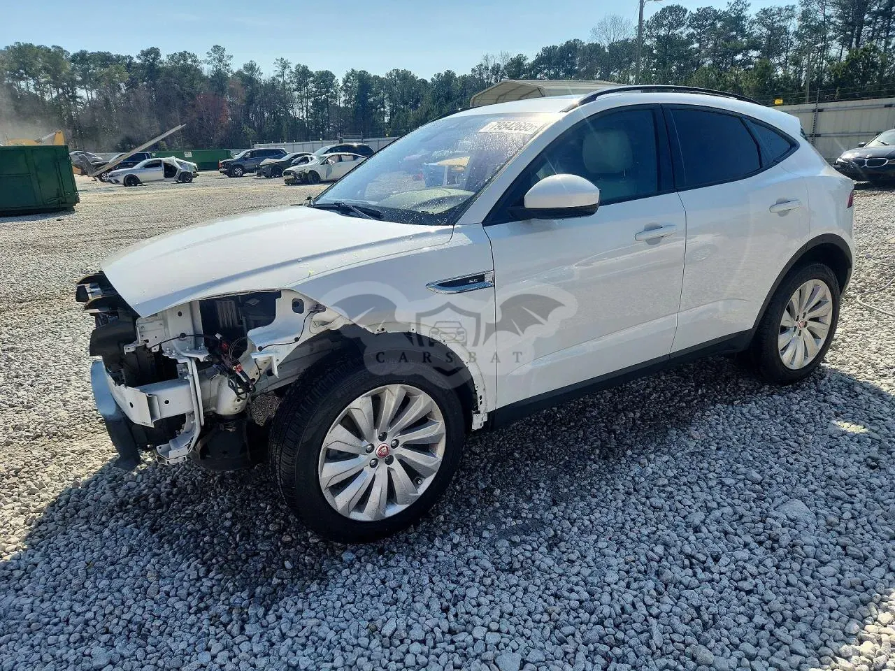 Jaguar E-Pace 2.0L 4 2020