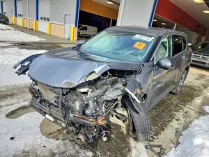 Nissan Rogue 2.5L 4 2021