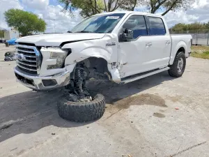 Ford F-150 3.5L 6 2015