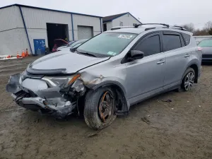 Toyota Rav4 2.5L 4 2016