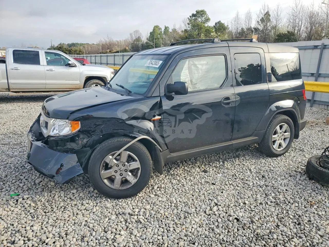 Honda Element 2.4L 4 2009