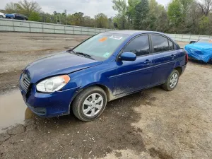 Hyundai Accent 1.6L 4 2011
