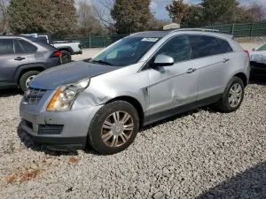 Cadillac SRX 3.0L 6 2011