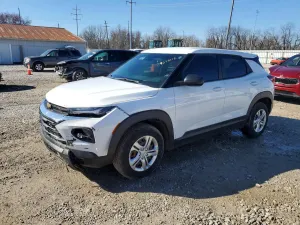 Chevrolet Trailblazer 1.2L 3 2021