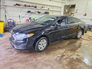 Ford Fusion 2.5L 4 2020
