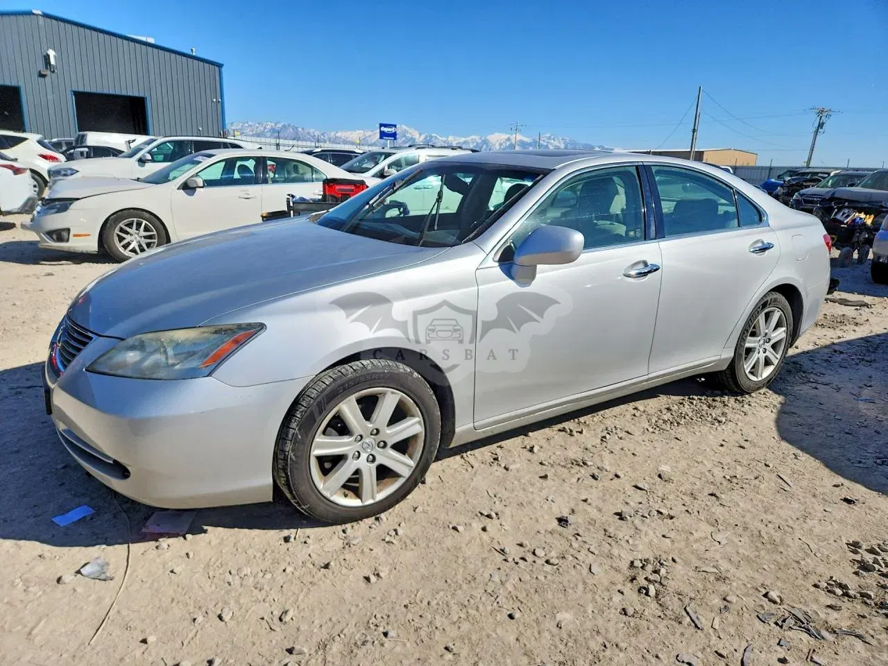 Lexus ES 3.5L 6 2007