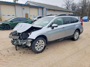Subaru Outback 2.5L 4 2019