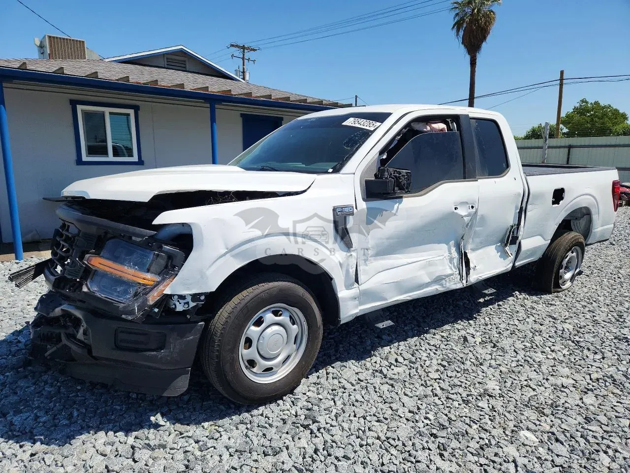 Ford F-150 2025