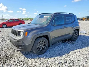 Jeep Renegade 2.4L 4 2017