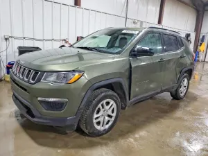 Jeep Compass 2.4L 4 2017