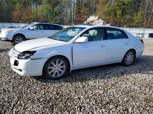 Toyota Avalon 3.5L 6 2007