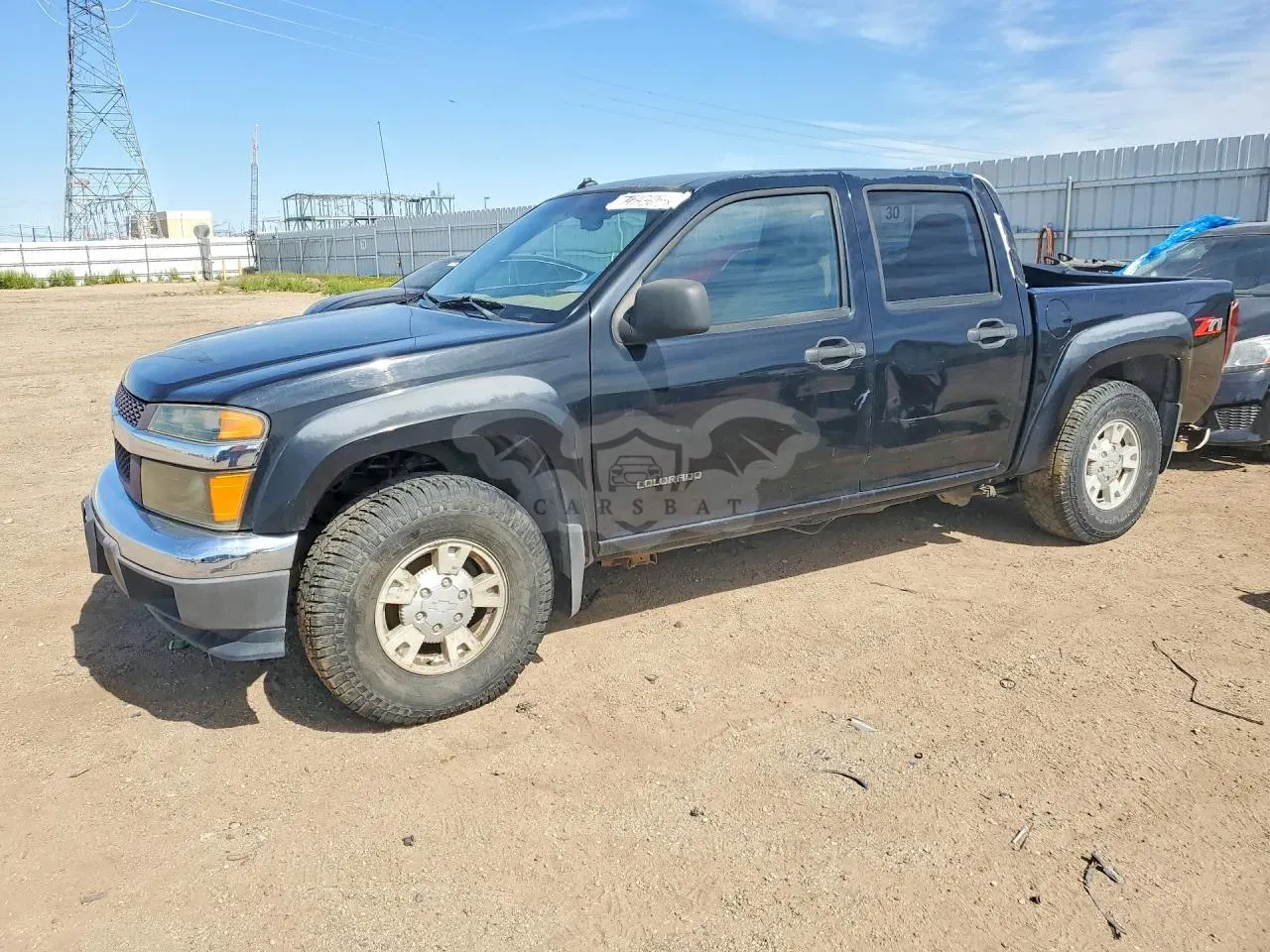 Chevrolet Colorado 2005