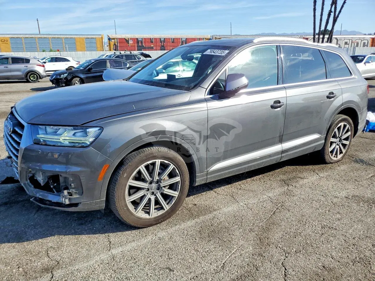 Audi Q7 2.0L 4 2019