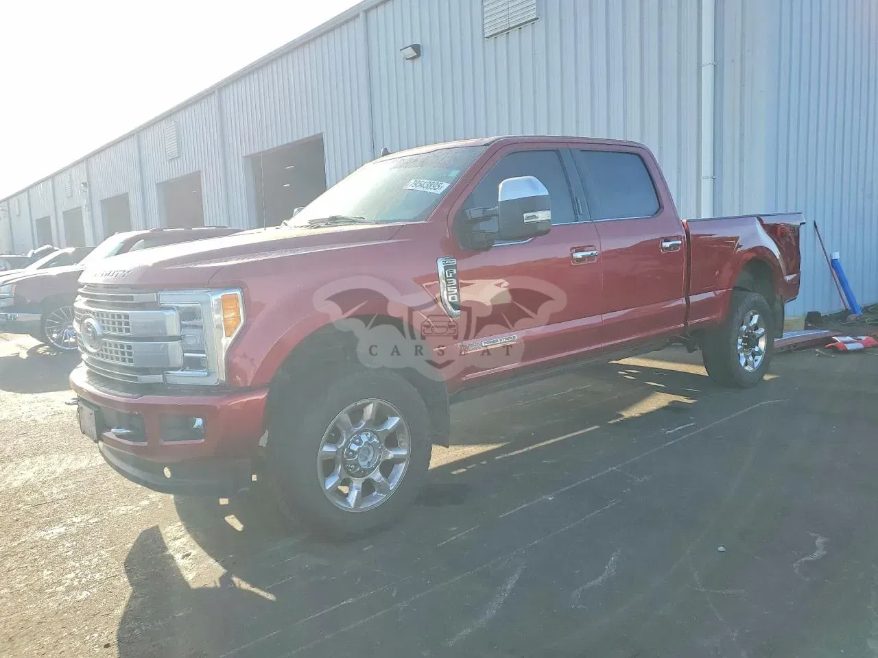 Ford F-350 6.7L 8 2019