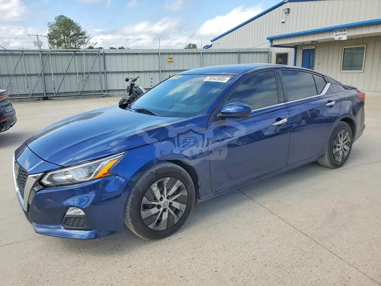 Nissan Altima 2.5L 4 2020