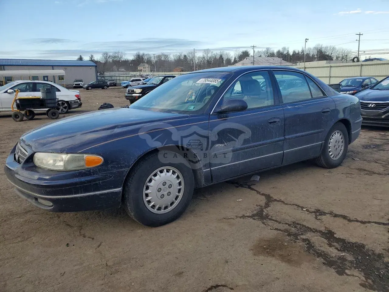 Buick Regal 3.8L 6 1998
