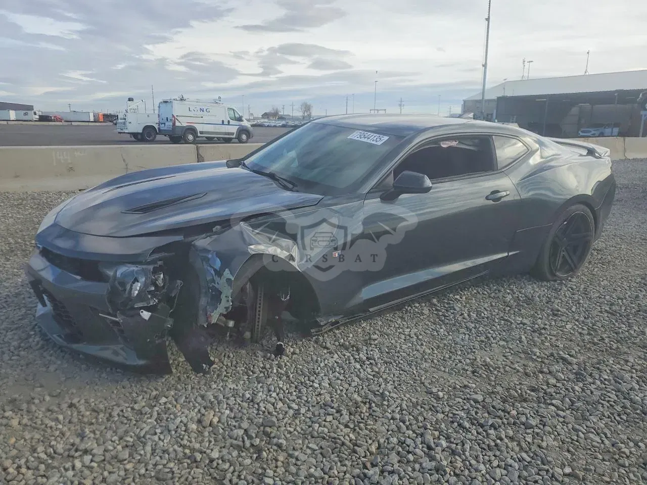 Chevrolet Camaro 6.2L 8 2017