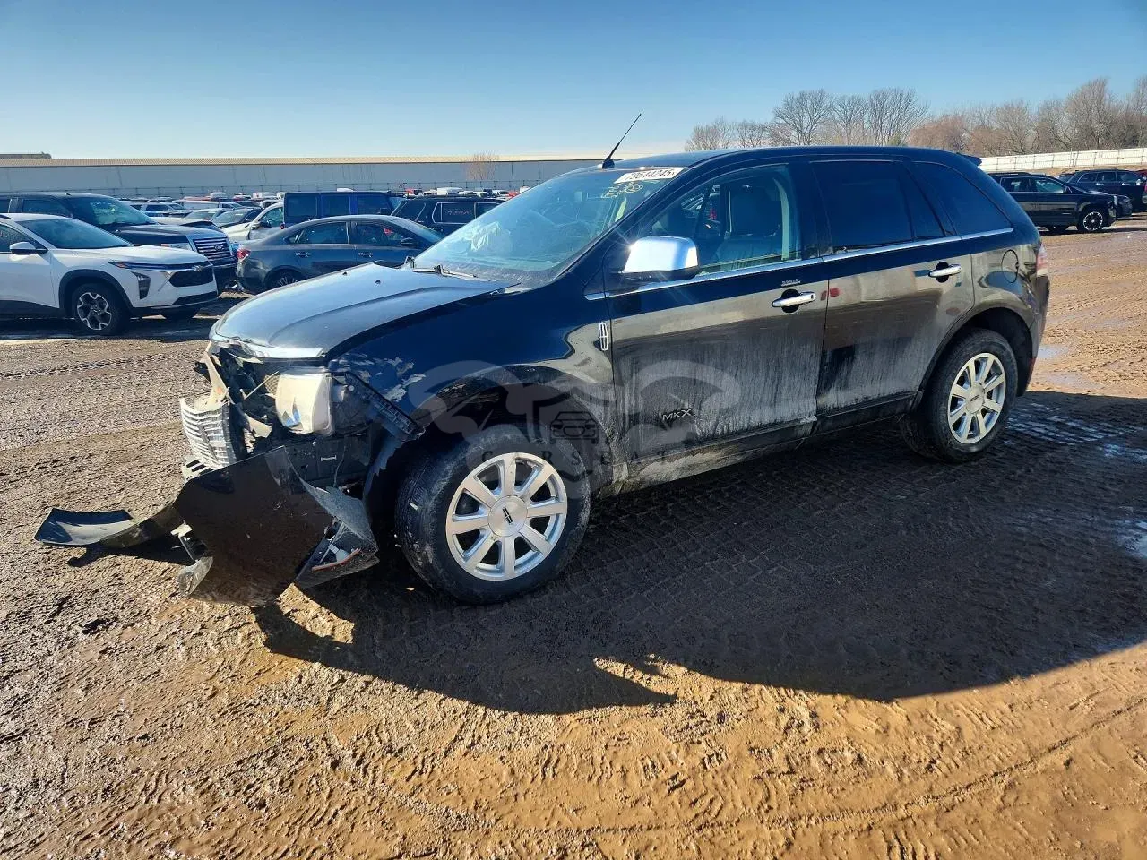 Lincoln MKX 3.5L 6 2010