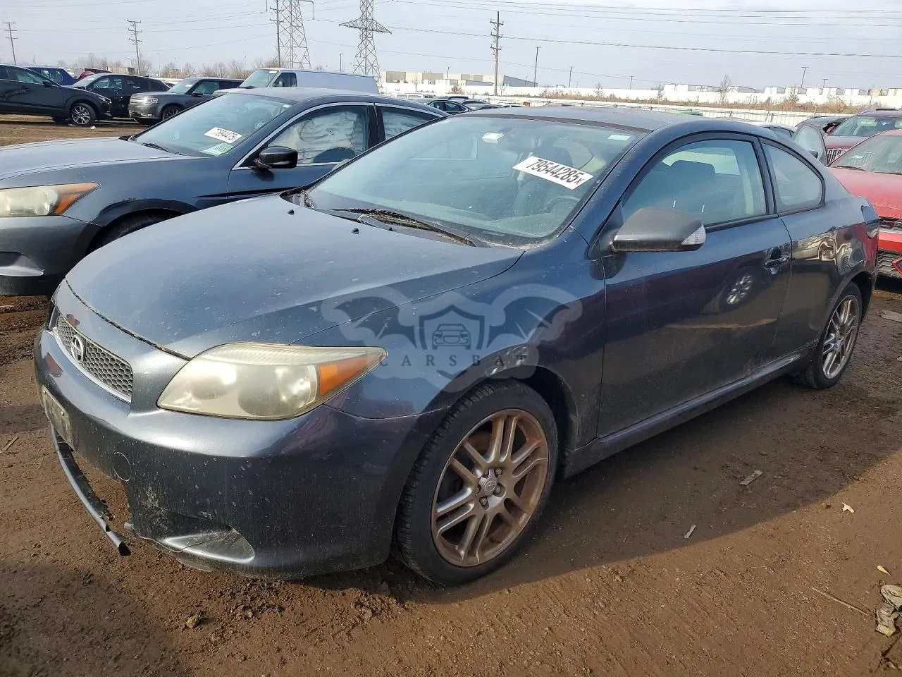 Scion tC 2.4L 4 2007