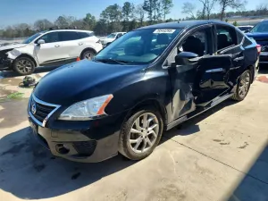 Nissan Sentra 1.8L 4 2015