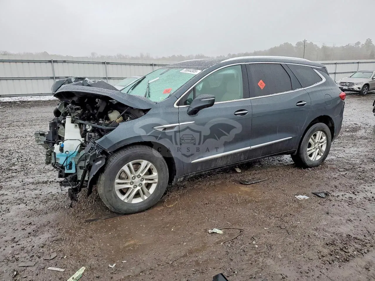 Buick Enclave 3.6L 6 2019