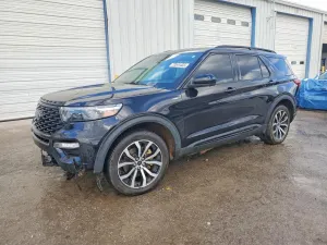 Ford Explorer 2.3L 4 2022