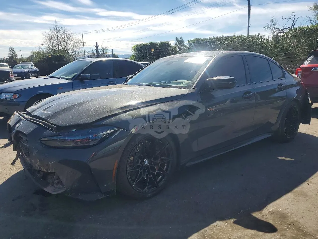 BMW M3 3.0L 6 2021