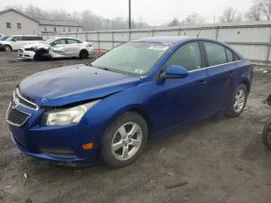 Chevrolet Cruze 1.4L 4 2012