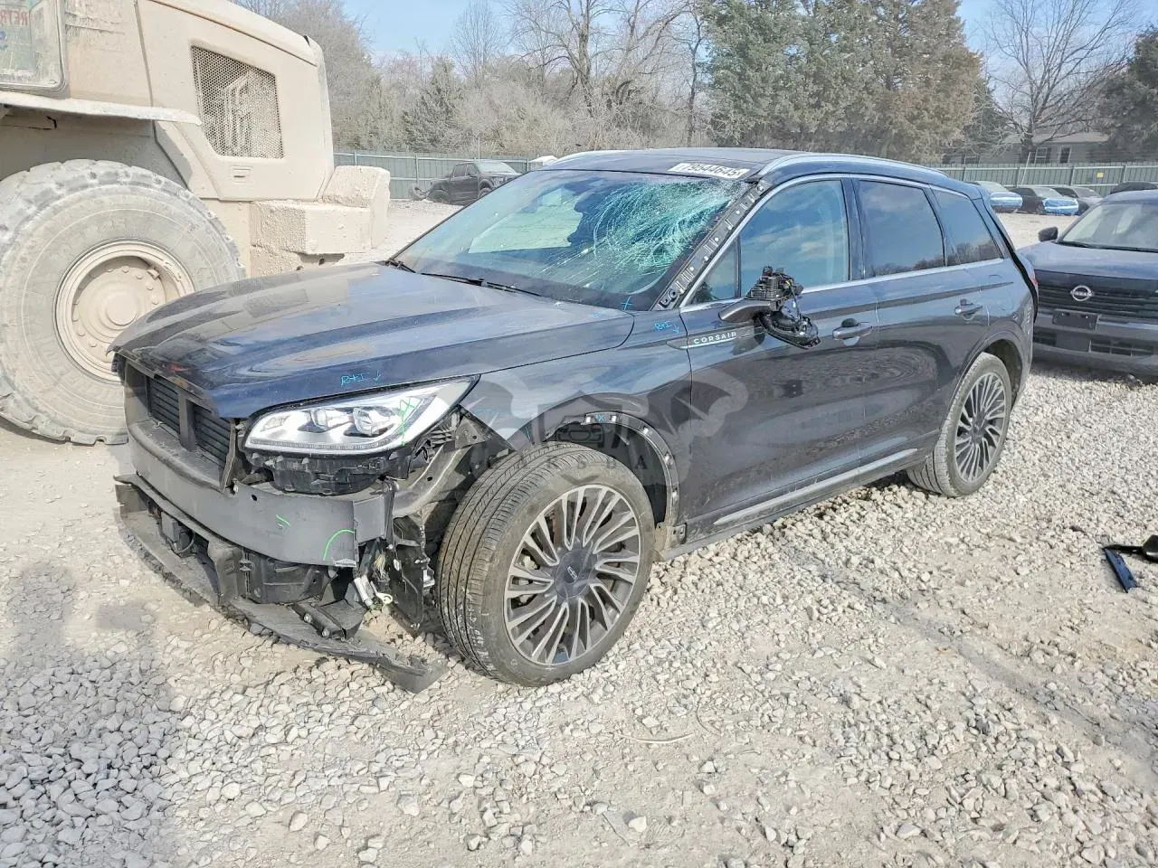 Lincoln Corsair 2.3L 4 2020
