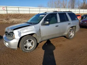 Chevrolet Trailblazer 4.2L 6 2005