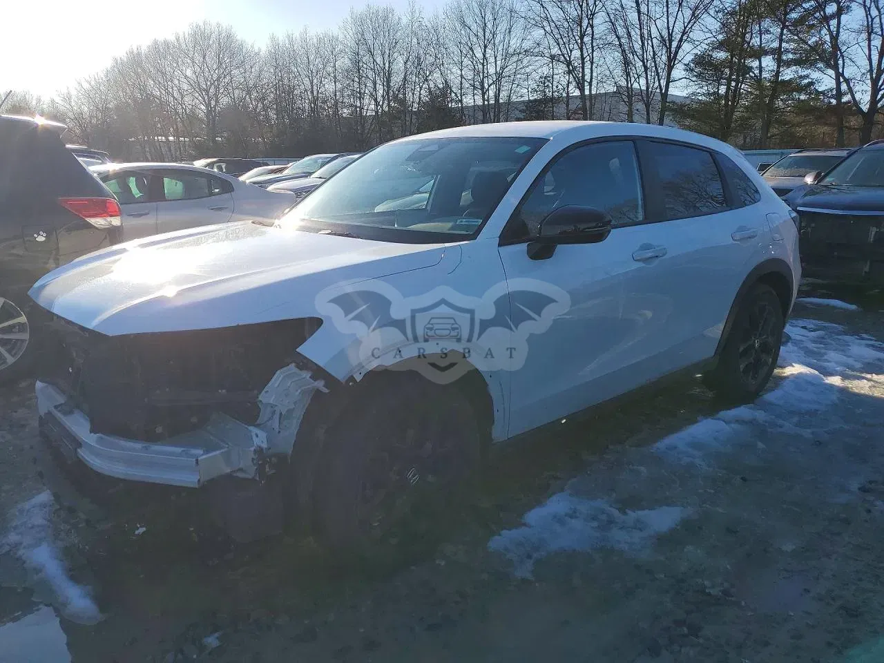 Honda HR-V 2.0L 4 2024