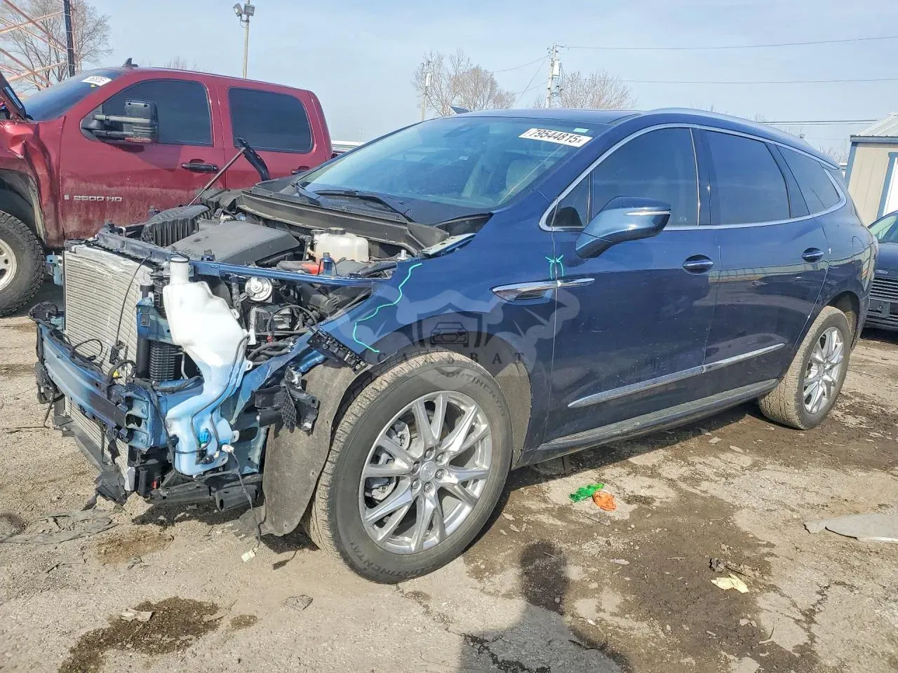 Buick Enclave 3.6L 6 2022