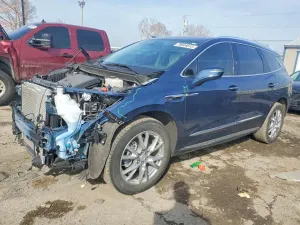 Buick Enclave 3.6L 6 2022