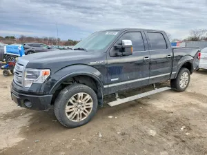 Ford F-150 3.5L 6 2014
