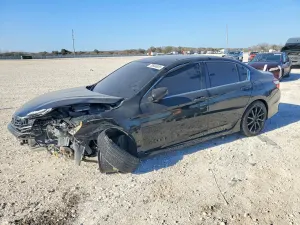 Honda Accord 2.4L 4 2016