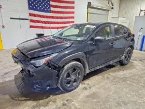 Subaru Crosstrek 2.0L 4 2025