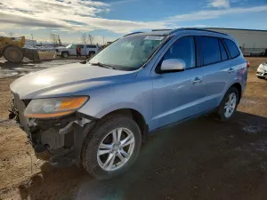 Hyundai Santa Fe 3.5L 6 2010