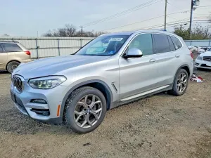 BMW X3 2.0L 4 2021