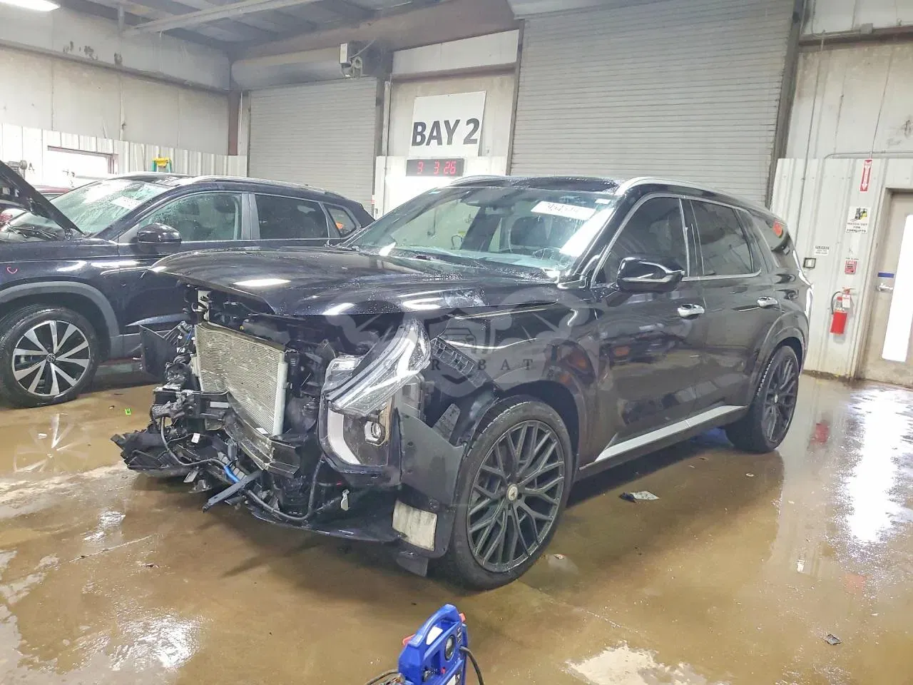 Hyundai Palisade 3.8L 6 2021