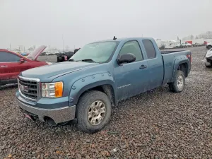 GMC Sierra 5.3L 8 2007