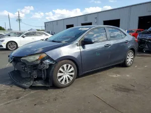 Toyota Corolla 1.8L 4 2017