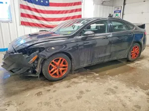 Ford Fusion 2.5L 4 2015
