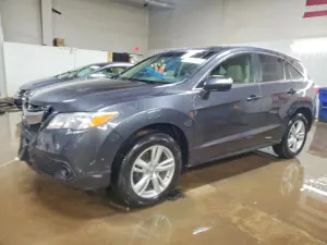 Acura RDX 3.5L 6 2015