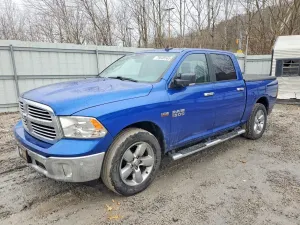 RAM 1500 5.7L 8 2018