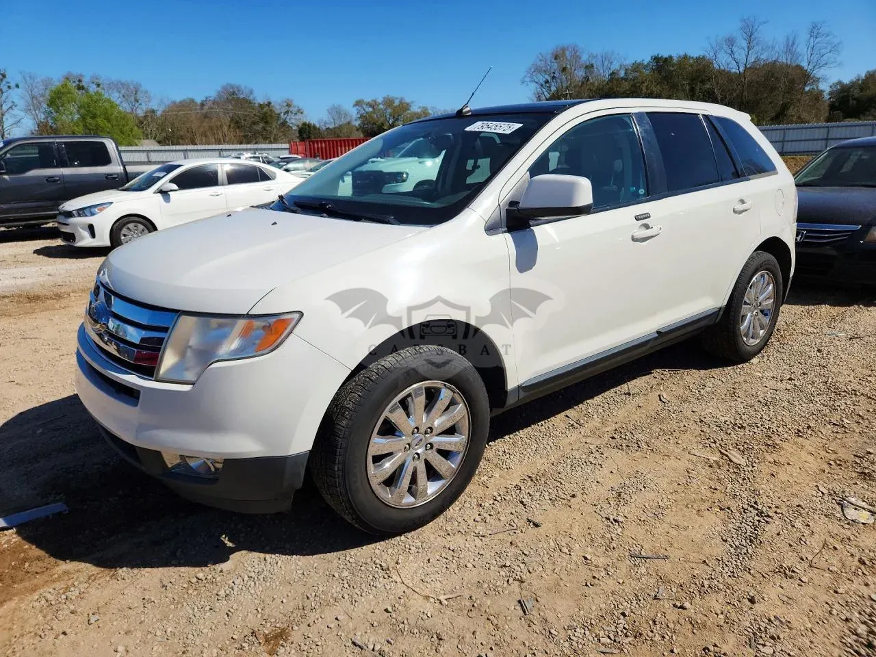 Ford Edge 3.5L 6 2010