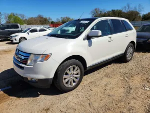 Ford Edge 3.5L 6 2010