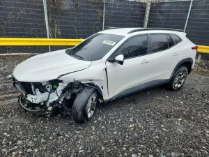 Chevrolet Trax 1.2L 3 2025